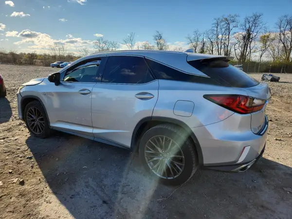 2T2BZMCA7GC032871 2016 LEXUS RX - Image 2
