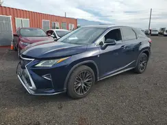 2T2BZMCA7GC034703 2016 LEXUS RX