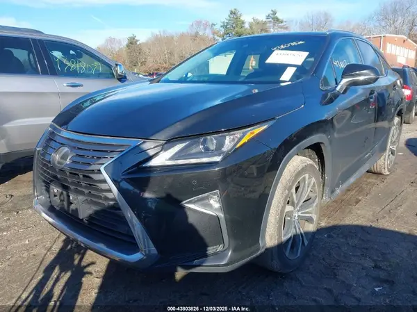 2T2BZMCA7GC036810 2016 LEXUS RX - Image 2