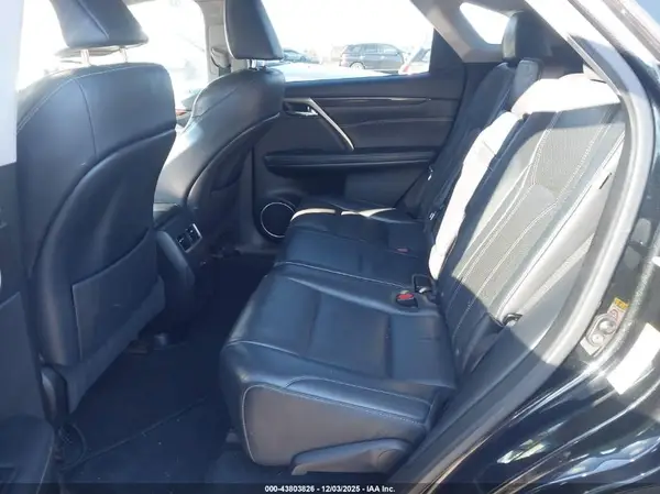 2T2BZMCA7GC036810 2016 LEXUS RX - Image 8