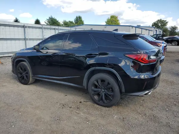 2T2BZMCA7GC037519 2016 LEXUS RX - Image 2