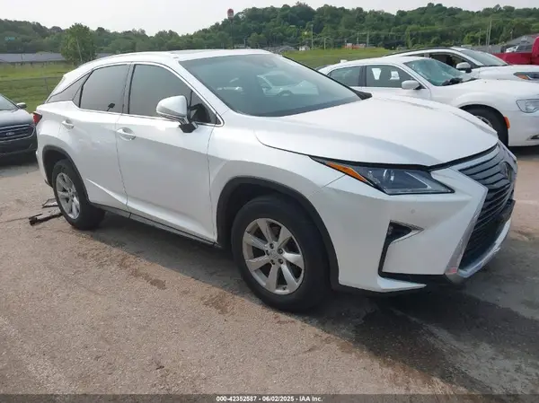 2T2BZMCA7GC037567 2016 LEXUS RX - Image 1