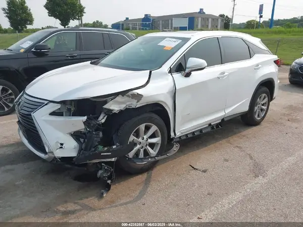 2T2BZMCA7GC037567 2016 LEXUS RX - Image 2