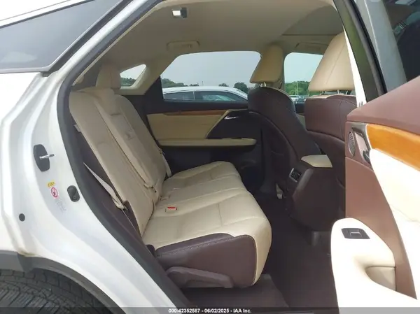 2T2BZMCA7GC037567 2016 LEXUS RX - Image 8