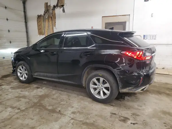 2T2BZMCA7GC037911 2016 LEXUS RX - Image 2