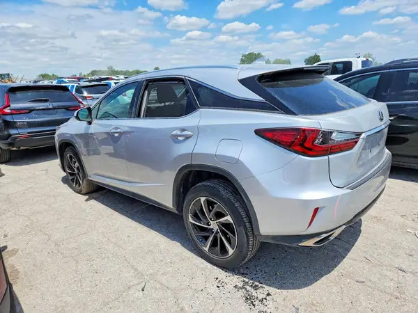 2T2BZMCA7GC038380 2016 LEXUS RX - Image 2