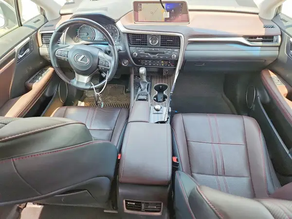2T2BZMCA7GC038380 2016 LEXUS RX - Image 8