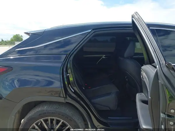 2T2BZMCA7GC038668 2016 LEXUS RX - Image 8