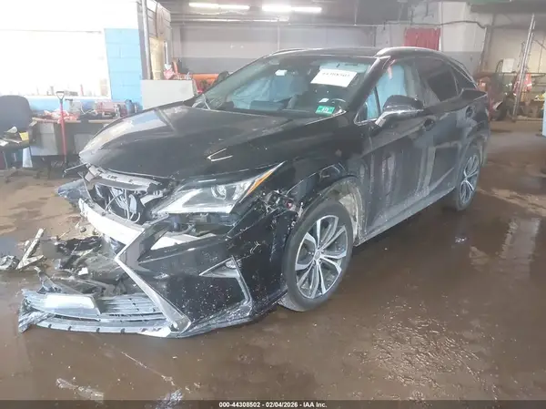 2T2BZMCA7GC039111 2016 LEXUS RX - Image 2