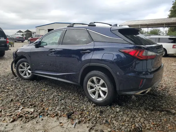 2T2BZMCA7GC039481 2016 LEXUS RX - Image 2