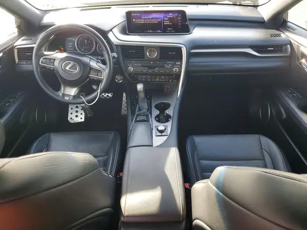 2T2BZMCA7GC040887 2016 LEXUS RX - Image 8