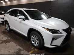 2T2BZMCA7GC040985 2016 LEXUS RX