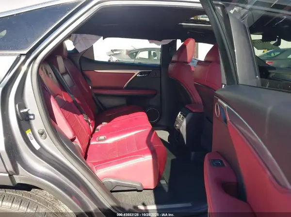 2T2BZMCA7GC041893 2016 LEXUS RX - Image 8