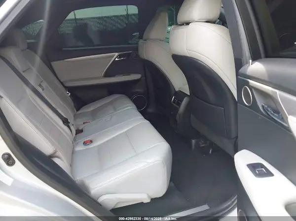 2T2BZMCA7GC042901 2016 LEXUS RX - Image 8