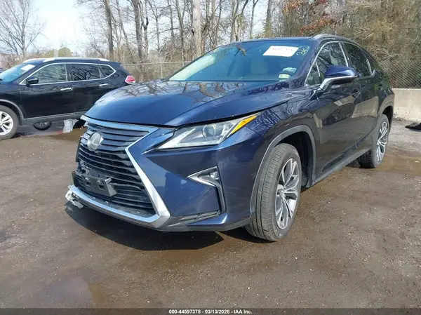 2T2BZMCA7GC044731 2016 LEXUS RX - Image 2