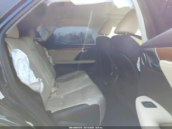 2T2BZMCA7GC044731 2016 LEXUS RX - Image 8