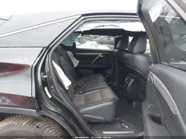 2T2BZMCA7GC045166 2016 LEXUS RX - Image 8