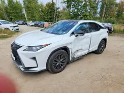 2T2BZMCA7GC045216 2016 LEXUS RX