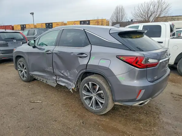 2T2BZMCA7GC045412 2016 LEXUS RX - Image 2
