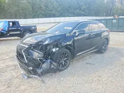 2T2BZMCA7GC045734 2016 LEXUS RX
