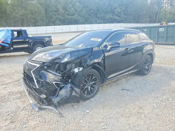 2T2BZMCA7GC045734 2016 LEXUS RX - Image 1
