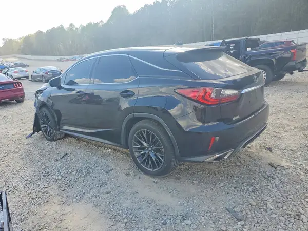 2T2BZMCA7GC045734 2016 LEXUS RX - Image 2