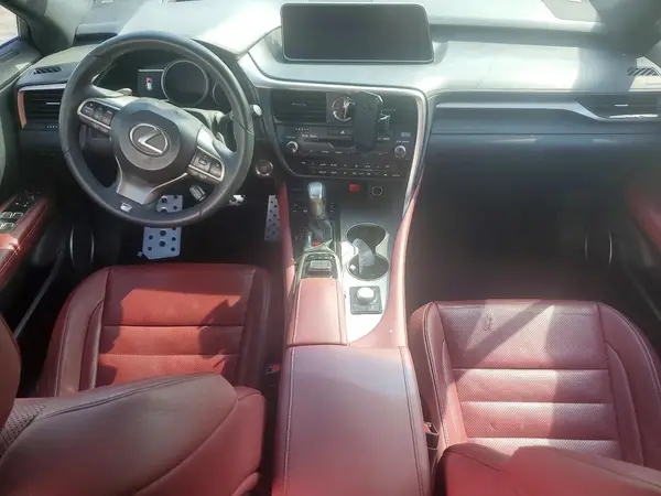 2T2BZMCA7GC045734 2016 LEXUS RX - Image 8