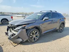 2T2BZMCA7GC046592 2016 LEXUS RX