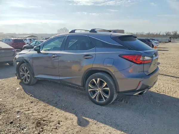 2T2BZMCA7GC046592 2016 LEXUS RX - Image 2