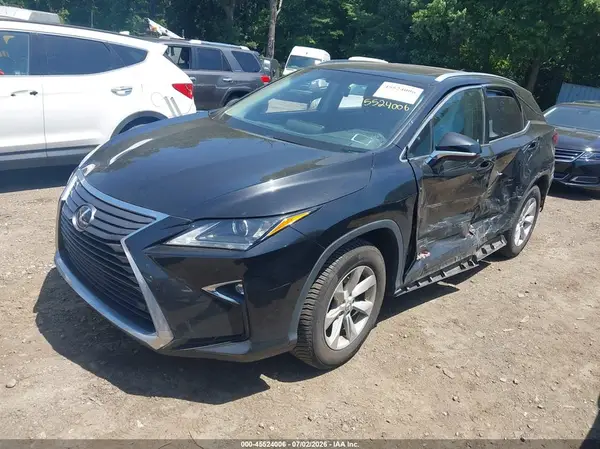 2T2BZMCA7GC049198 2016 LEXUS RX - Image 2