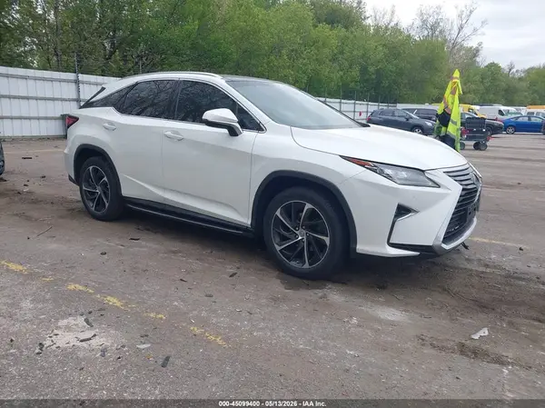 2T2BZMCA7GC049637 2016 LEXUS RX - Image 1