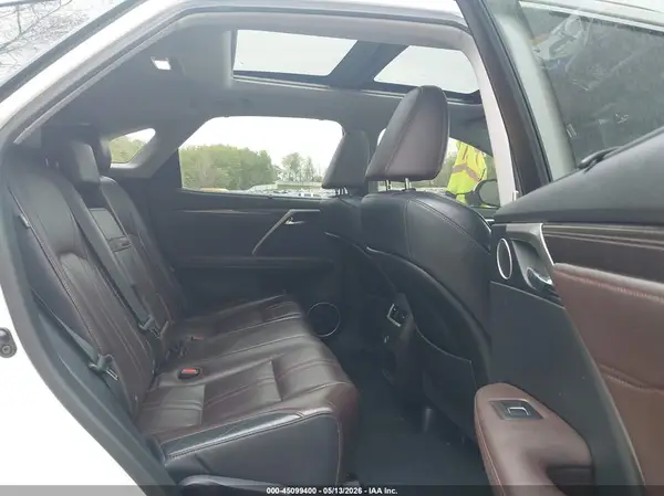 2T2BZMCA7GC049637 2016 LEXUS RX - Image 8