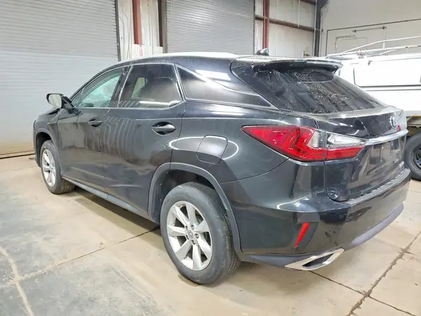 2T2BZMCA7GC050965 2016 LEXUS RX - Image 2