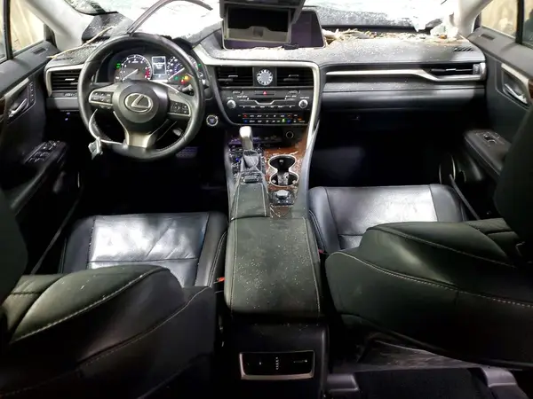 2T2BZMCA7GC050965 2016 LEXUS RX - Image 8
