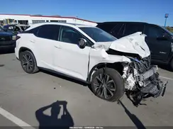 2T2BZMCA7GC052375 2016 LEXUS RX