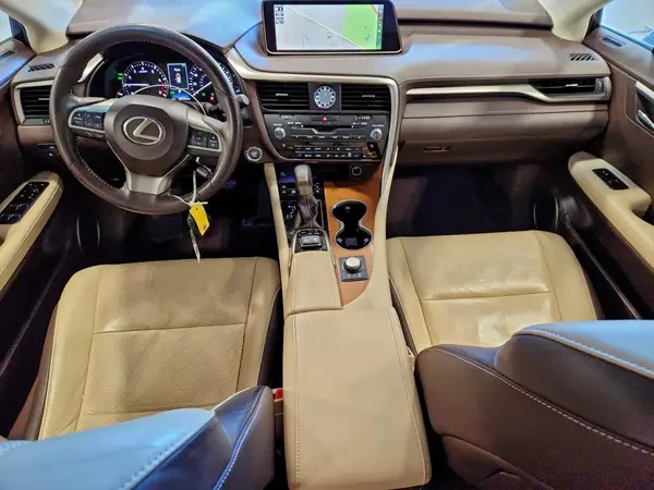 2T2BZMCA7GC053526 2016 LEXUS RX - Image 8