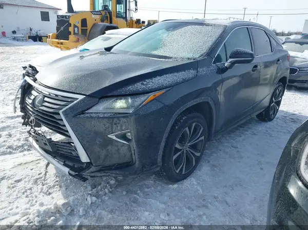 2T2BZMCA7GC053834 2016 LEXUS RX - Image 2