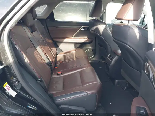2T2BZMCA7GC053834 2016 LEXUS RX - Image 8