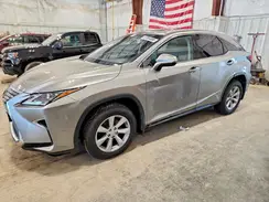 2T2BZMCA7HC055505 2017 LEXUS RX