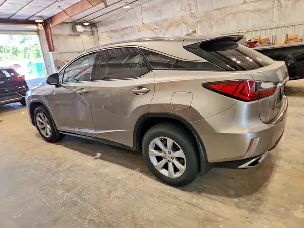 2T2BZMCA7HC055505 2017 LEXUS RX - Image 2