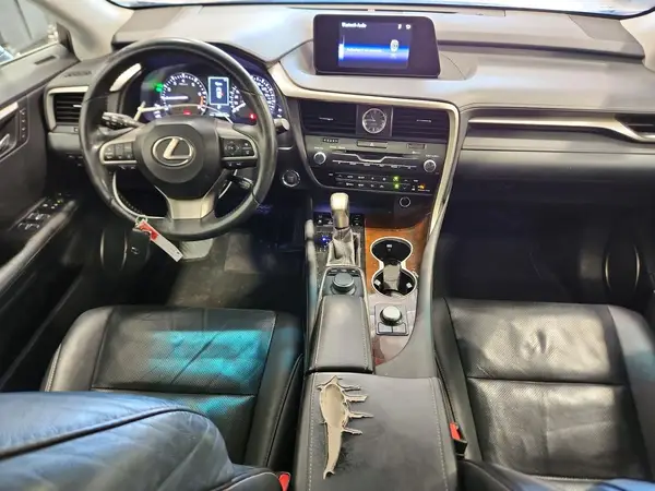 2T2BZMCA7HC055505 2017 LEXUS RX - Image 8