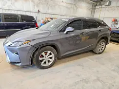 2T2BZMCA7HC055732 2017 LEXUS RX