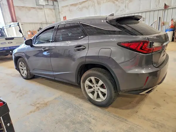 2T2BZMCA7HC055732 2017 LEXUS RX - Image 2