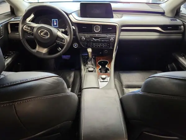 2T2BZMCA7HC055732 2017 LEXUS RX - Image 8