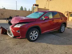2T2BZMCA7HC055827 2017 LEXUS RX