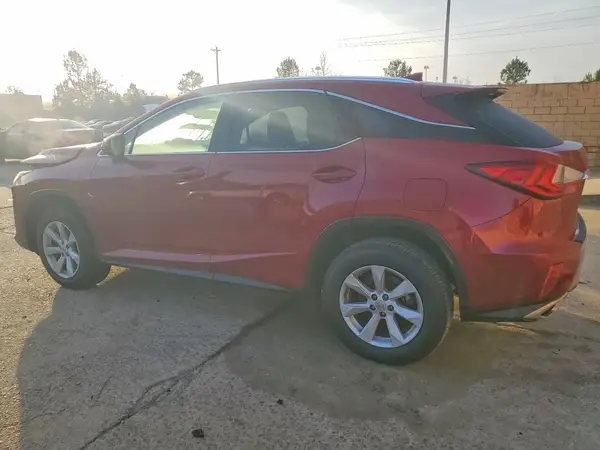 2T2BZMCA7HC055827 2017 LEXUS RX - Image 2
