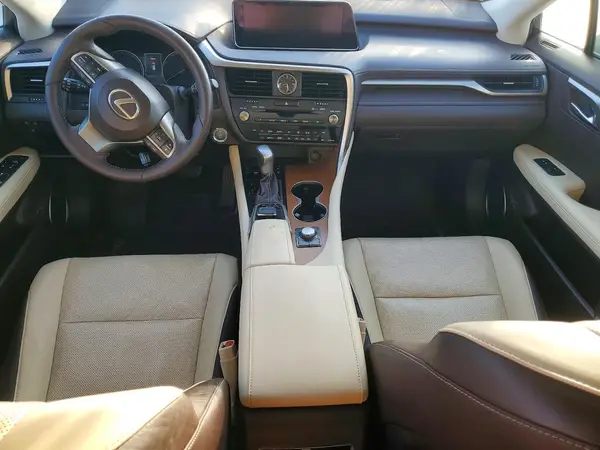 2T2BZMCA7HC055827 2017 LEXUS RX - Image 8