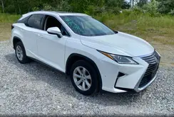2T2BZMCA7HC055844 2017 LEXUS RX