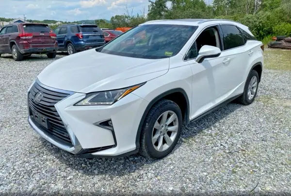 2T2BZMCA7HC055844 2017 LEXUS RX - Image 2