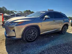 2T2BZMCA7HC055911 2017 LEXUS RX